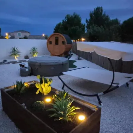 Avec Piscine Et Sauna Saint-Nazaire-d'Aude