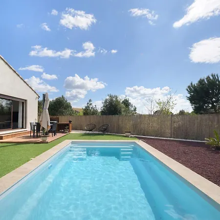Avec Piscine Et Sauna * Saint-Nazaire-d'Aude