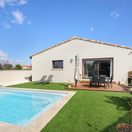 Avec Piscine Et Sauna Saint-Nazaire-d'Aude